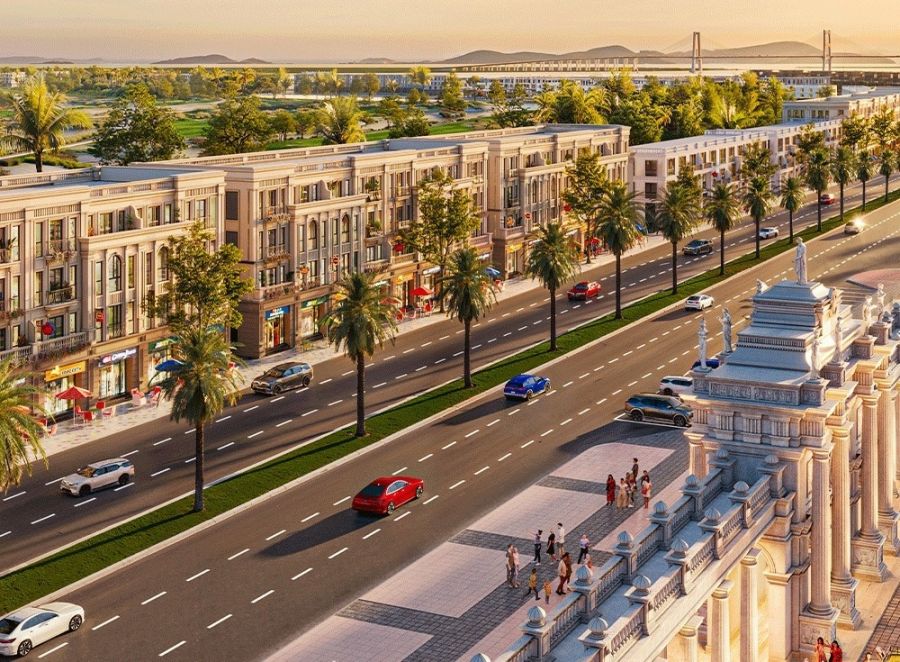 Vinhomes Royal Island