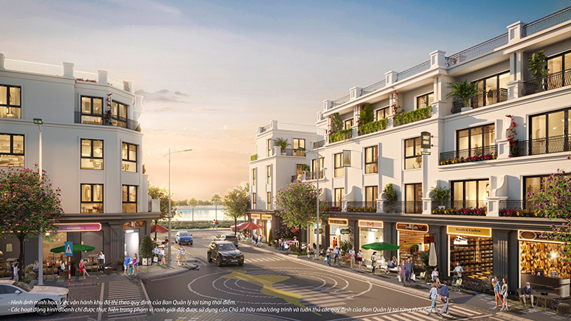 vinhomes royal island vũ yên