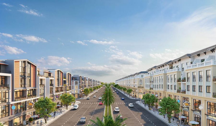 Vinhomes Royal Island Vũ Yên 
