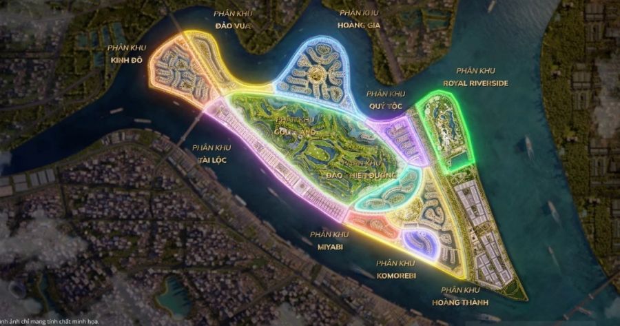 Vinhomes Royal Island