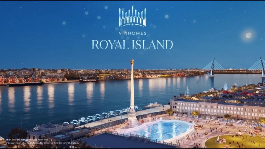 Vinhomes Royal Island
