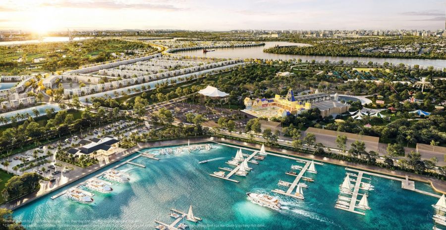 Vinhomes Royal Island