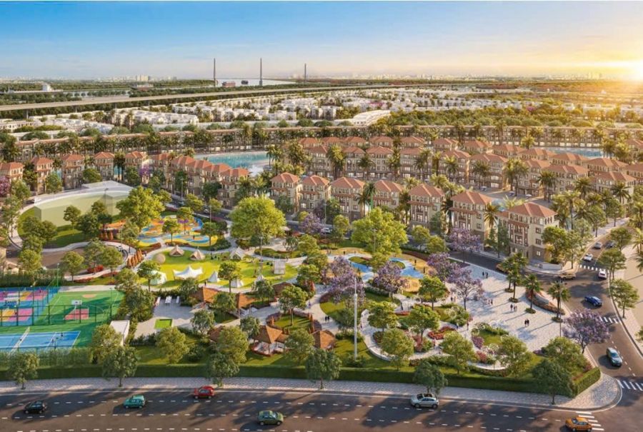 Vinhomes Royal Island 