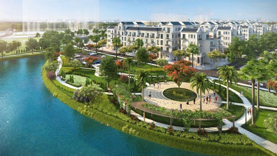 Vinhomes Royal Island