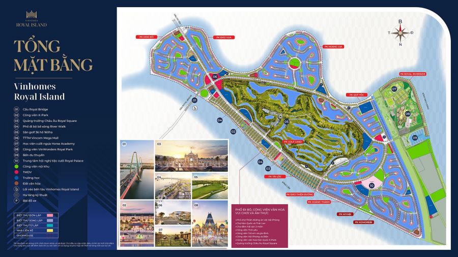 Vinhomes Royal Island 