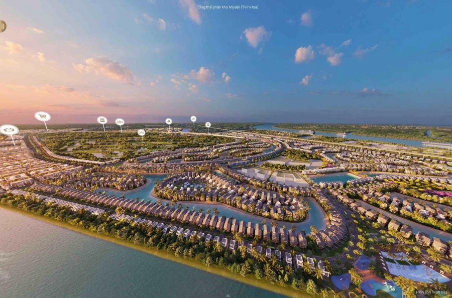 Vinhomes Royal Island