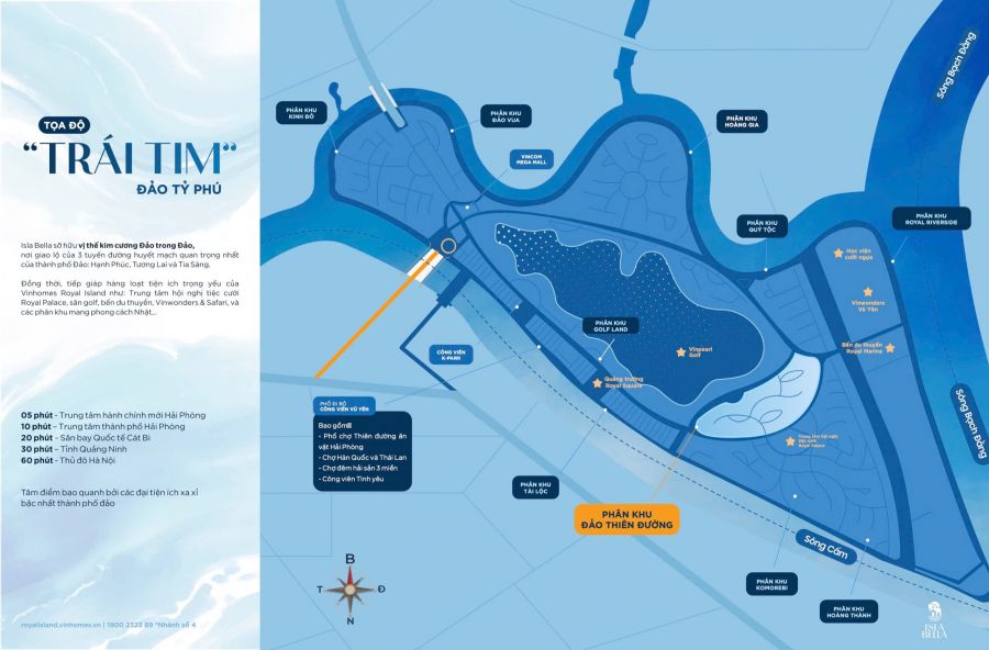 Vinhomes Royal Island 
