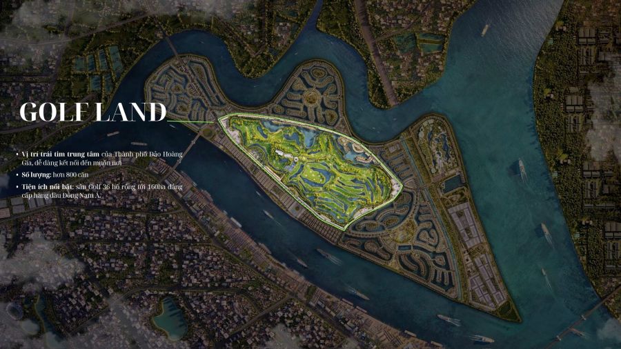 Vinhomes Royal Island