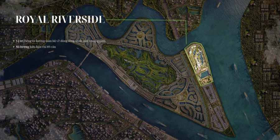  Vinhomes Royal Island