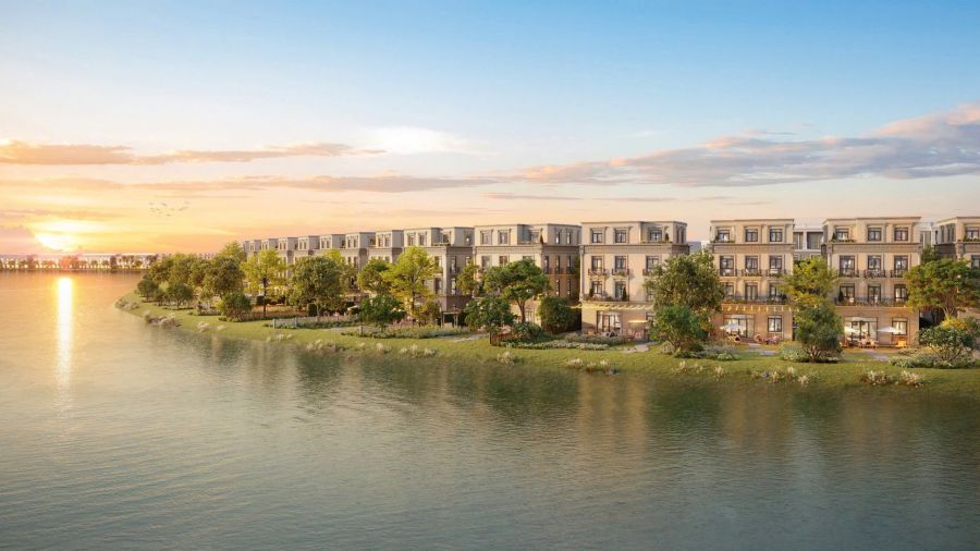Vinhomes Royal Island