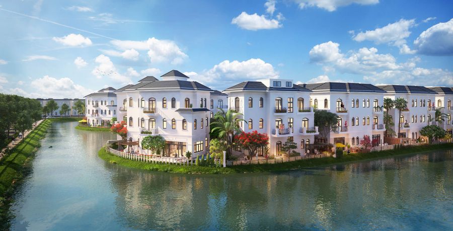 Vinhomes Royal Island