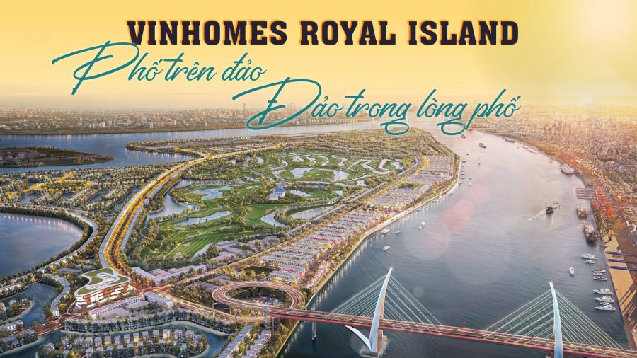 Vinhomes Royal Island