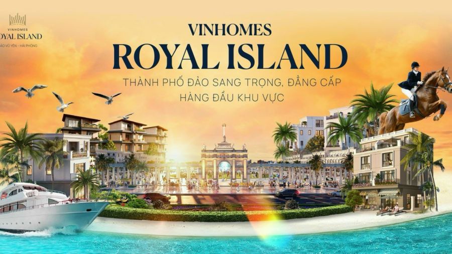 Vinhomes Royal Island