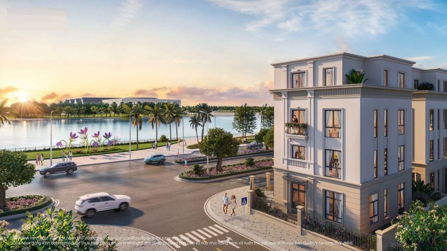 Vinhomes Royal Island