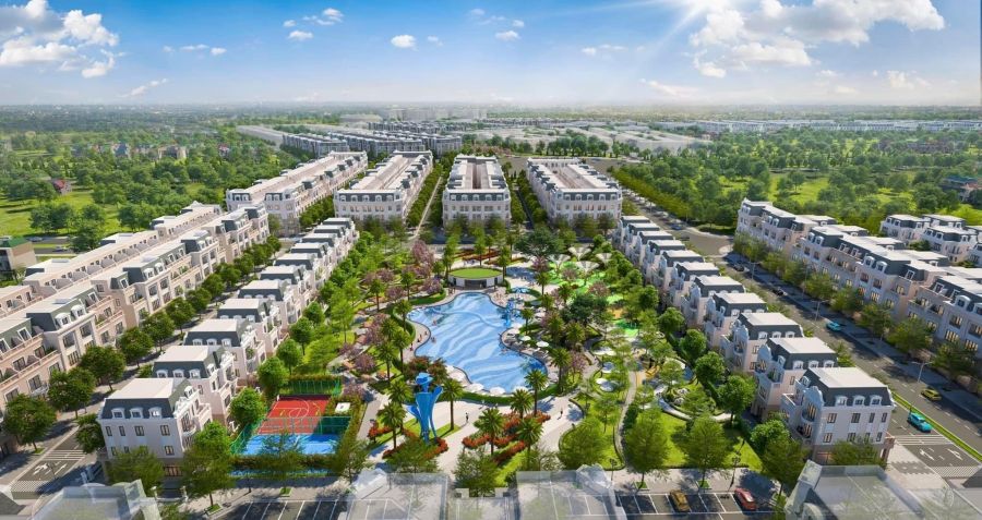 Vinhomes Royal Island