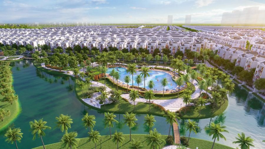 Vinhomes Royal Island