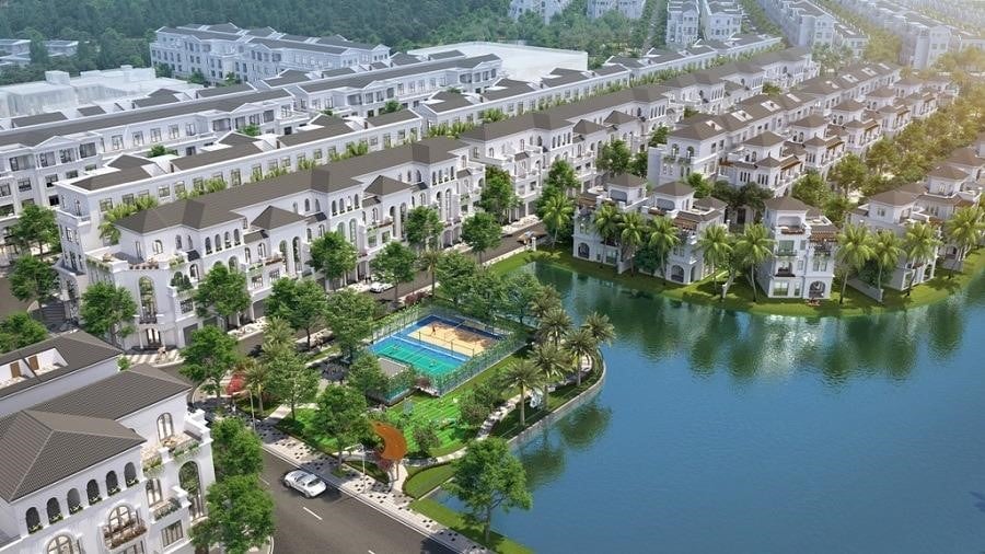 Vinhomes Royal Island
