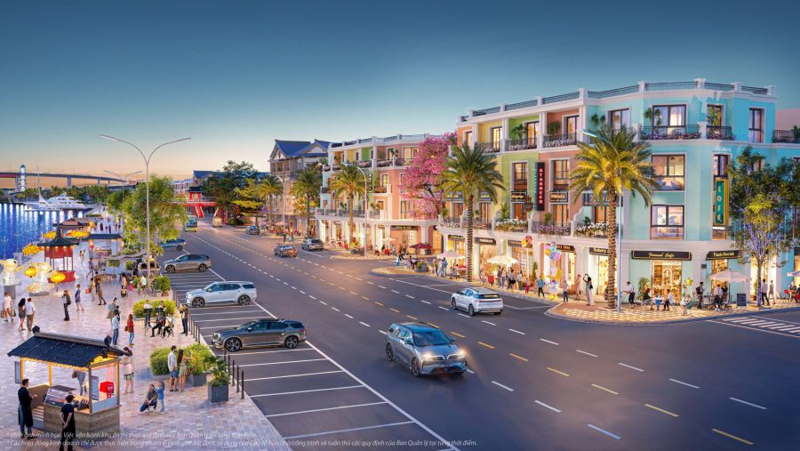 Vinhomes Royal Island