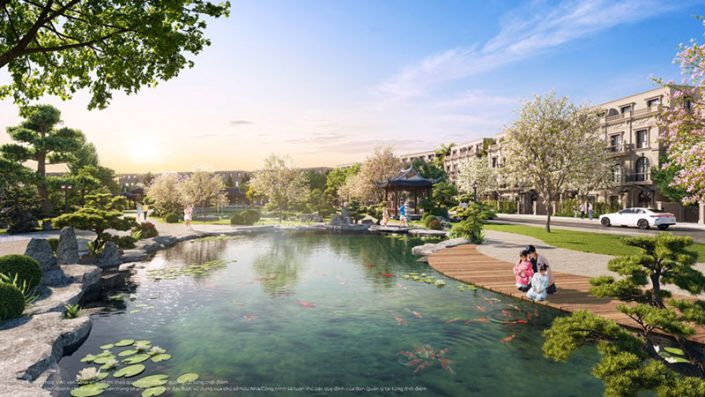 Vinhomes Royal Island