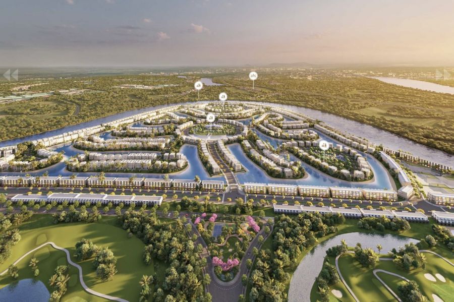 Vinhomes Royal Island