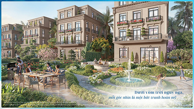 Vinhomes Royal Island