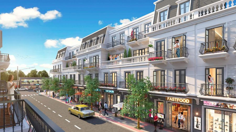 Vinhomes Royal Island