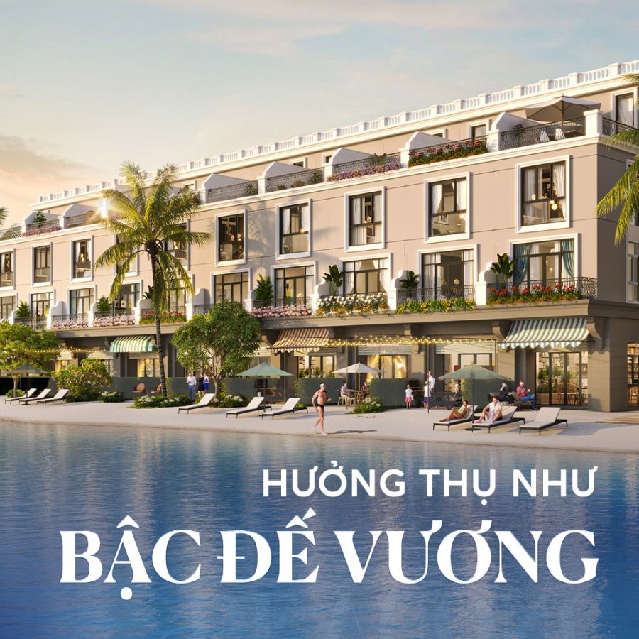 Vinhomes Royal Island