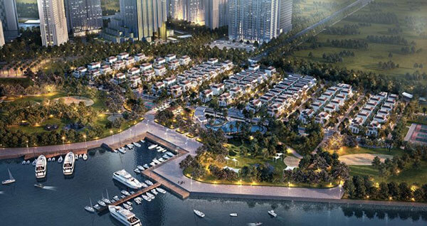 Vinhomes Royal Island
