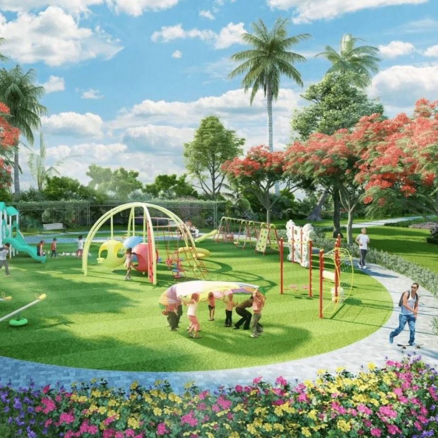 Vinhomes Royal Island