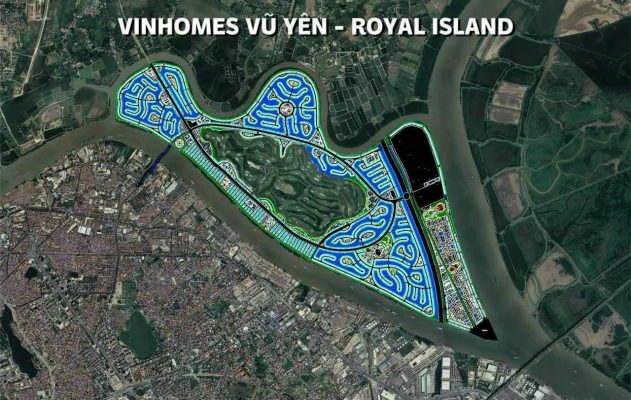 Vinhomes Royal Island
