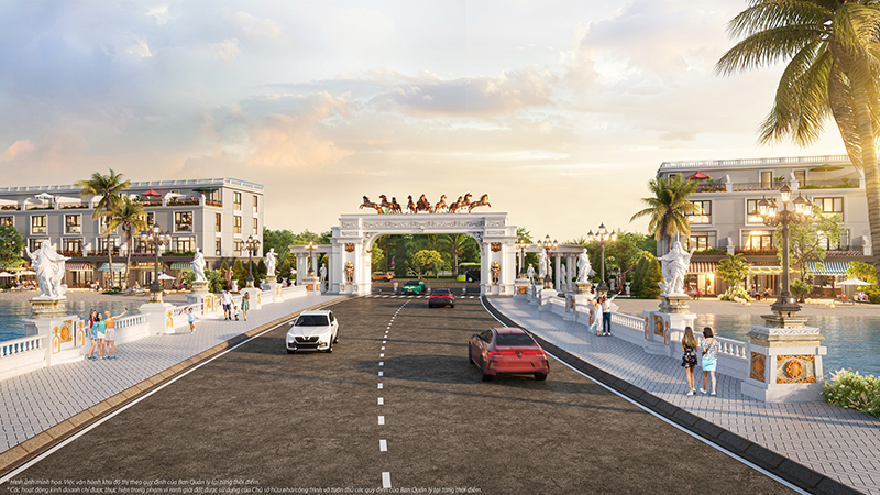 Vinhomes Royal Island