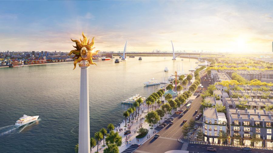 Vinhomes Royal Island