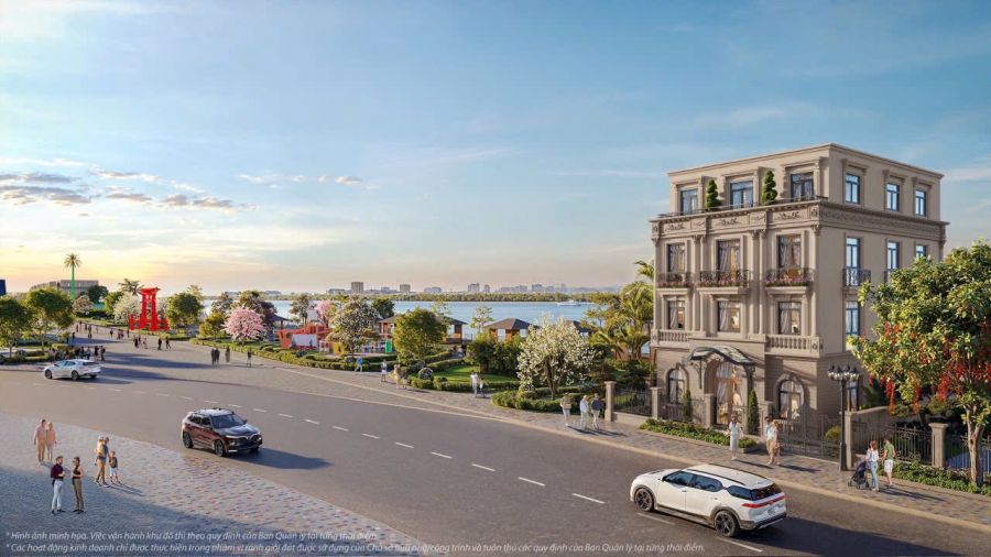 Vinhomes Royal Island 