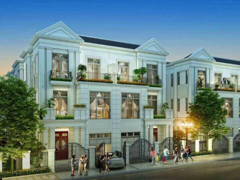 Vinhomes Royal Island