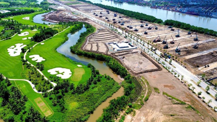 Vinhomes Royal Island