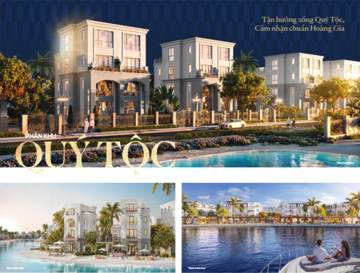 Vinhomes Royal Island