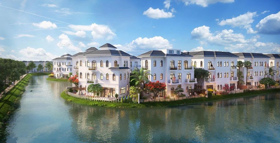 Vinhomes Royal Island