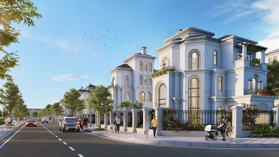 Vinhomes Royal Island