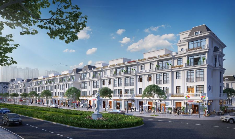Vinhomes Royal Island