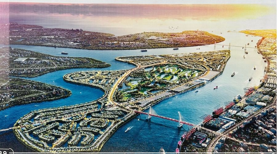 Vinhomes Royal Island