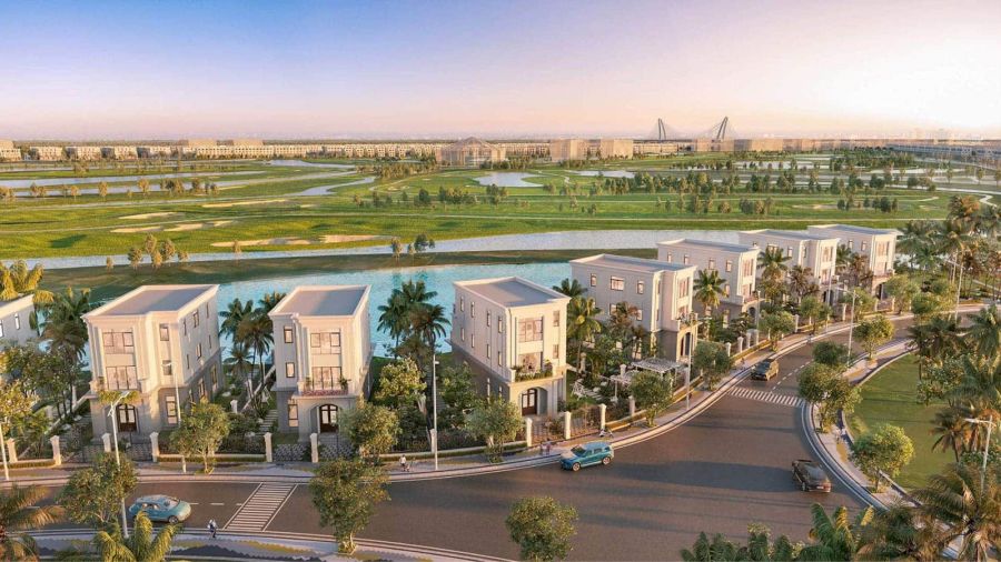 Vinhomes Royal Island