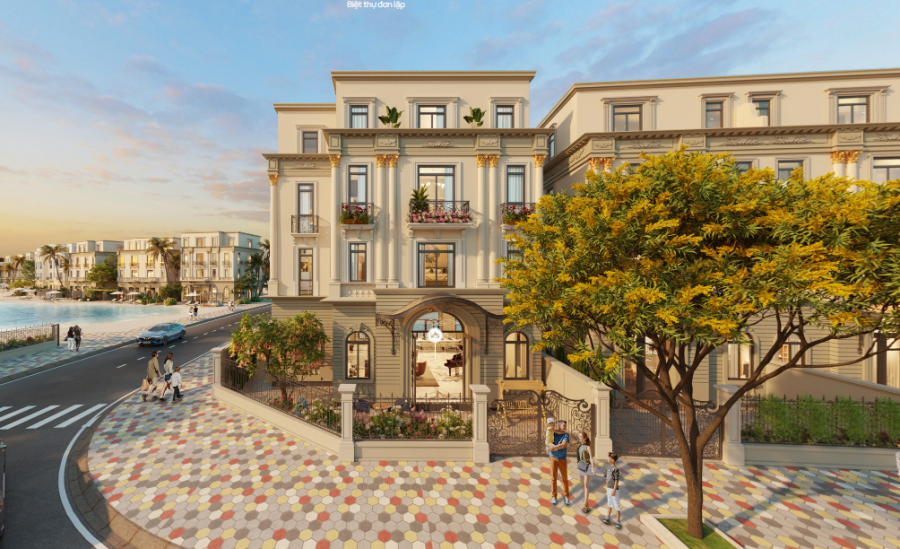  Vinhomes Royal Island