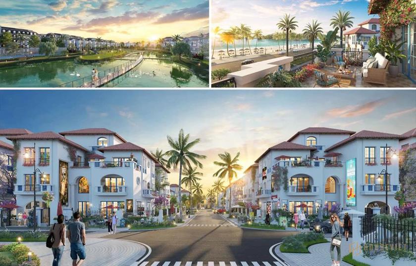 Vinhomes Royal Island Vũ Yên