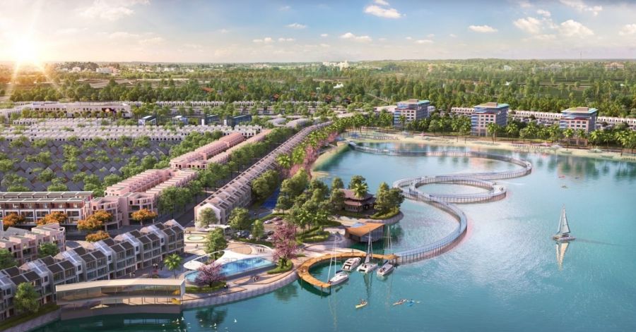 Vinhomes Royal Island