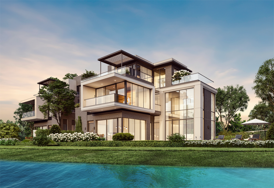 Vinhomes Royal Island
