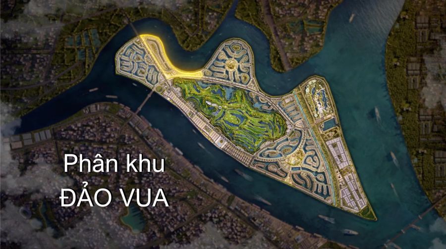 vinhomes royal island vũ yên
