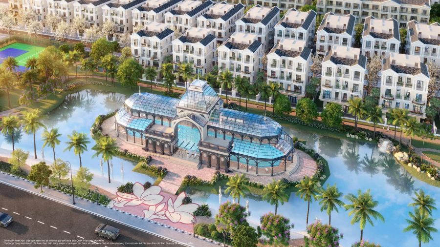 vinhomes royal island vũ yên